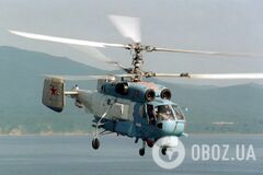 У Росії розбився бойовий гелікоптер ФСБ: перші подробиці