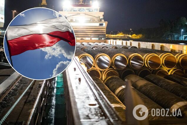 Під час сертифікації 'Північного потоку-2' у польської PGNiG не буде права вето