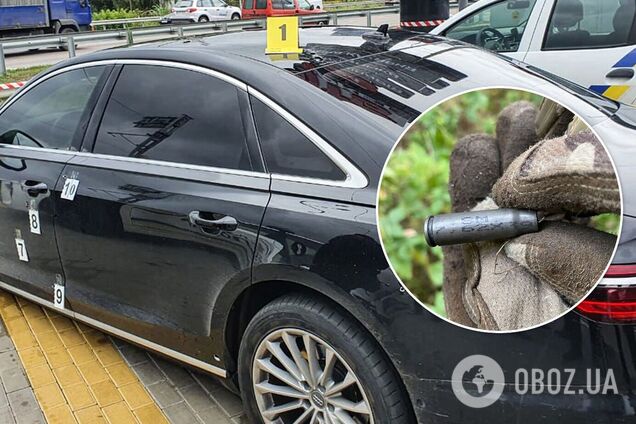 Патроны, которые использовались при покушении на Шефира, продавались в Украине 6 лет назад, – Бутусов