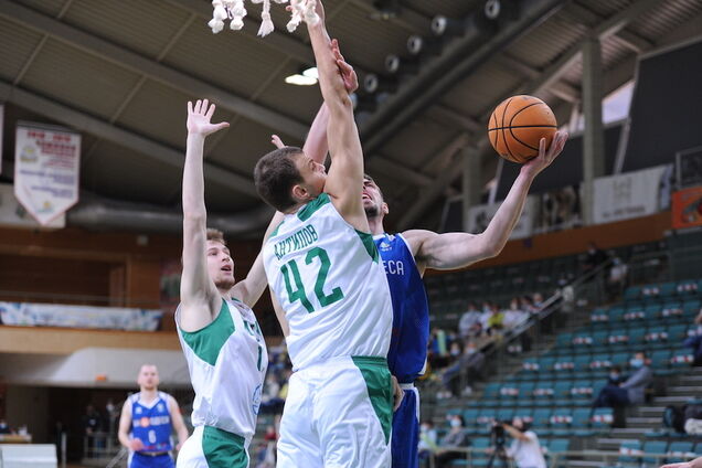 'Химик' выиграл дерби, победа 'Киев-Баскета': результаты Суперлиги Windrose 24 сентября