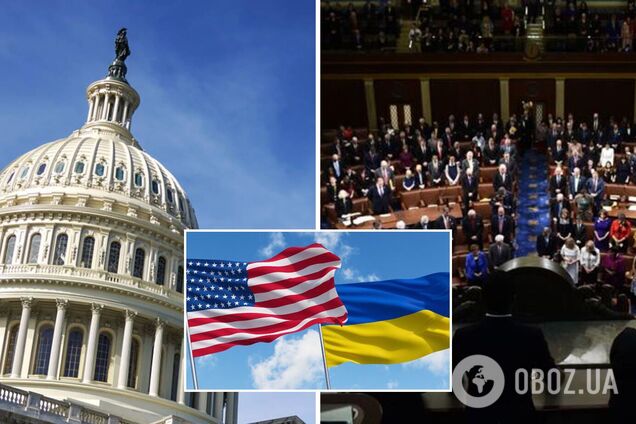 Палата представників схвалила оборонний бюджет США з $ 300 млн допомоги Україні