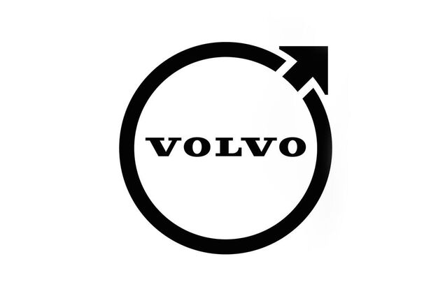 Volvo поменяла фирменный логотип