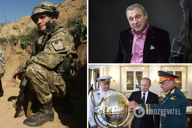 Офіцер НАТО Табах: не можна молодими тілами закидати російські танки, Україні потрібні союзники
