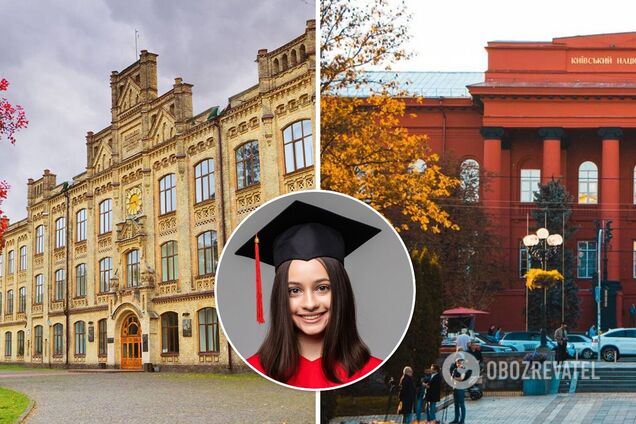 Университет Шевченко и КПИ попали в рейтинг QS Graduate Employability Rankings 2022 