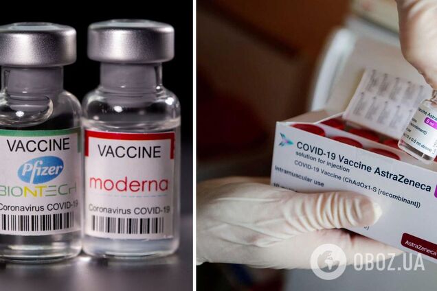 В Израиле зарегистрировали новую вакцину AstraZeneca: предназначена для тех, у кого аллергия на Pfizer и Moderna