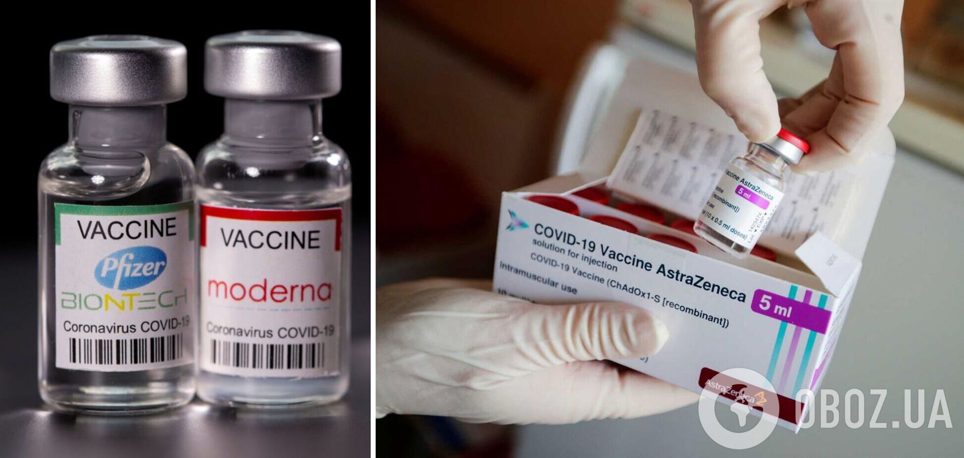 В Ізраїлі зареєстрували нову вакцину AstraZeneca: призначена для тих, у кого алергія на Pfizer і Moderna