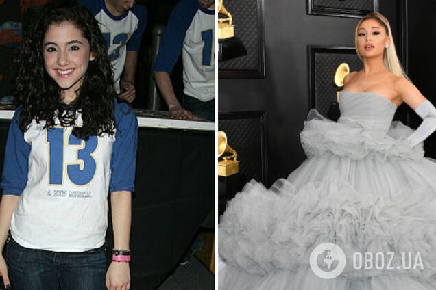 От инфантильности к роскоши: как менялся стиль Арианы Гранде. Фото