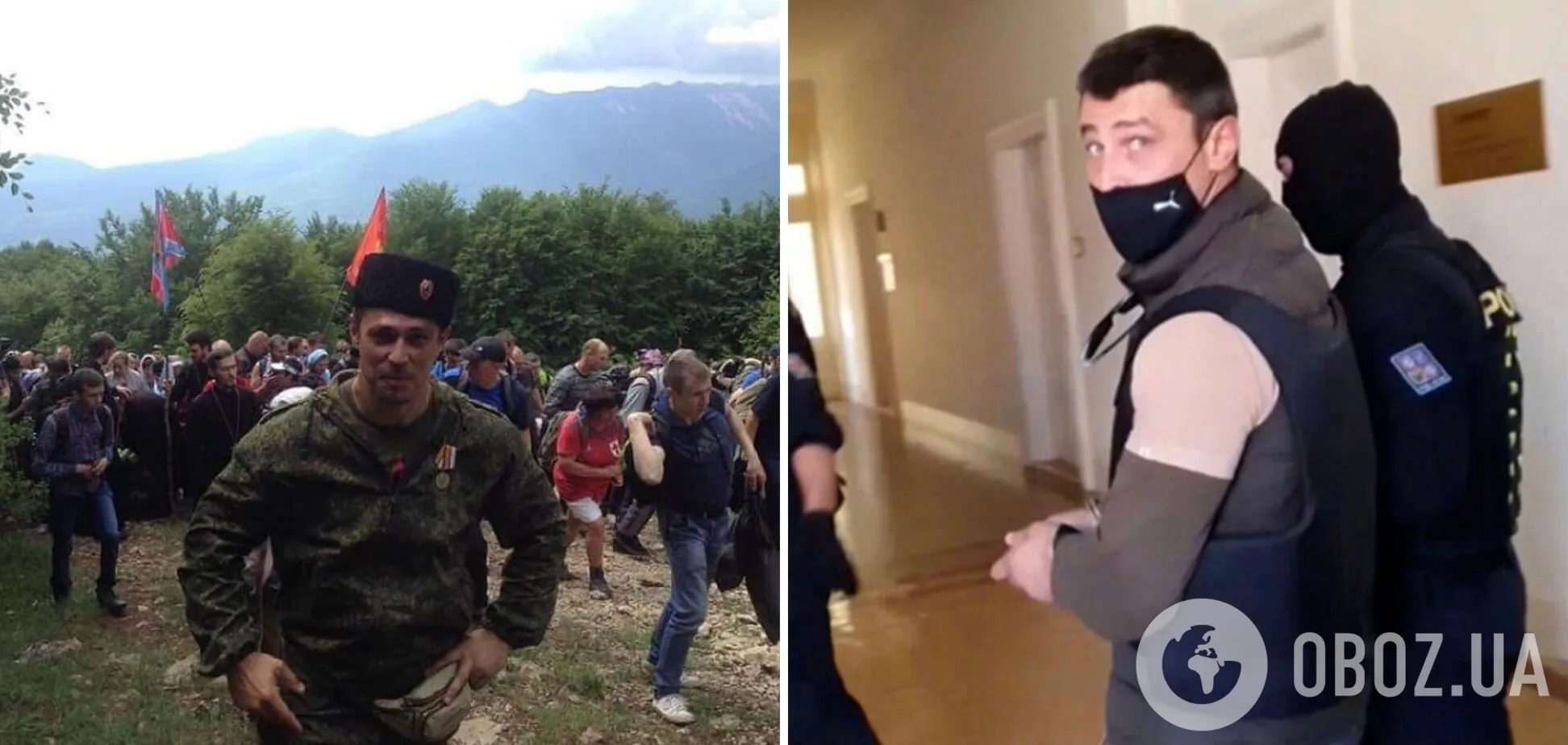 Преступления против Украины не имеют срока давности. Доказано Франчетти