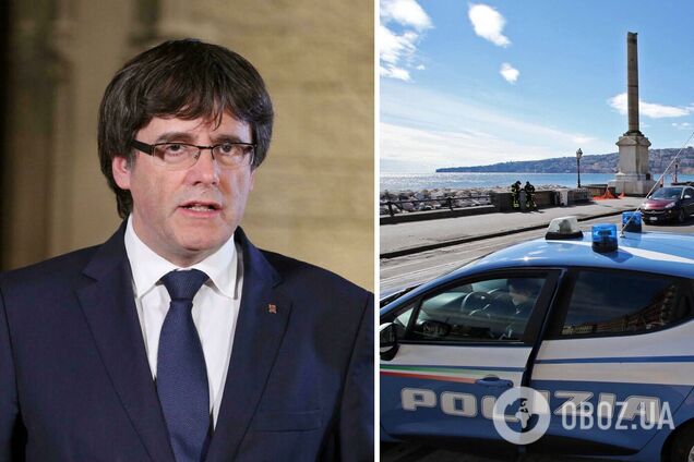 Карлес Пучдемон