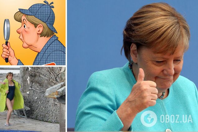 Огород с капустой и скандинавская ходьба: чем займется Меркель после выхода на пенсию и сколько будет получать