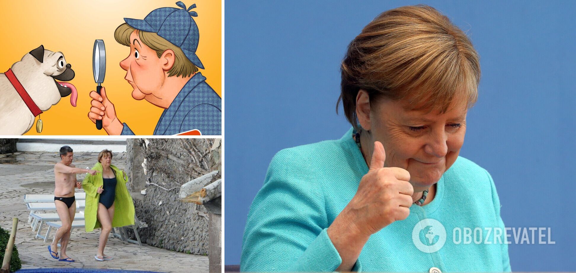 Город із капустою і скандинавська ходьба: чим займеться Меркель після виходу на пенсію і скільки буде отримувати