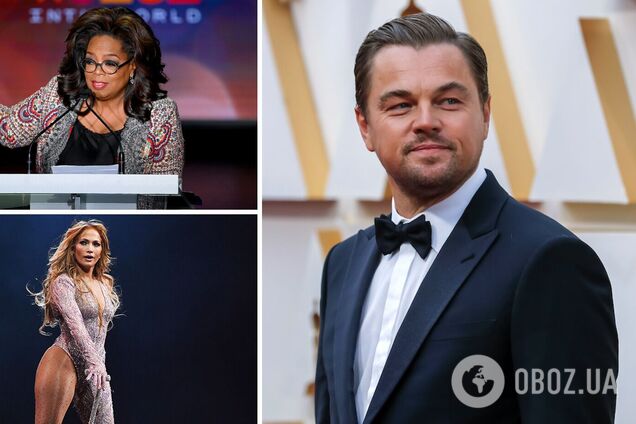 Голівудські зірки виросли в бідній родині