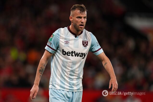 Андрей Ярмоленко