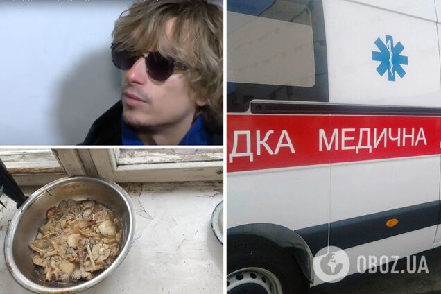 На Житомирщине умерла семья участника 'Голоса країни': могли отравиться грибами. Видео