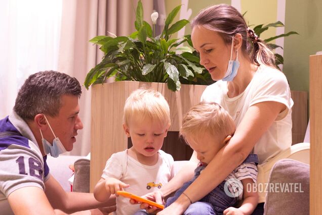 Головне – поруч: як 'Долоньки щастя' з McDonald’s допомагають родинам триматися разом у важкі періоди