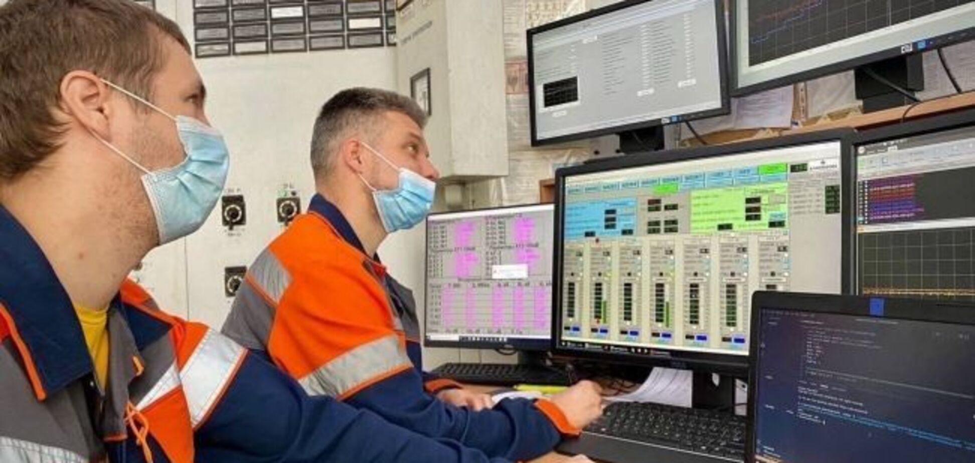 'Укрэнерго' сертифицировала первую в Украине промышленную систему накопления энергии ДТЭК