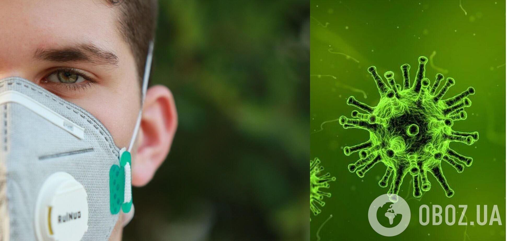 Украина на третьем месте по количеству новых случаев COVID-19 в Европе и пятая волна в Грузии. Хроника коронавируса на 25 сентября