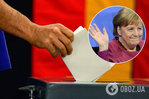 В Германии за два дня до выборов партия Меркель сдала позиции