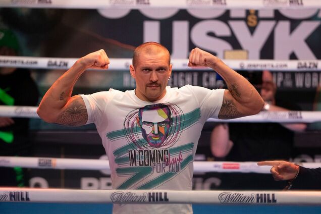 Олександр Усик