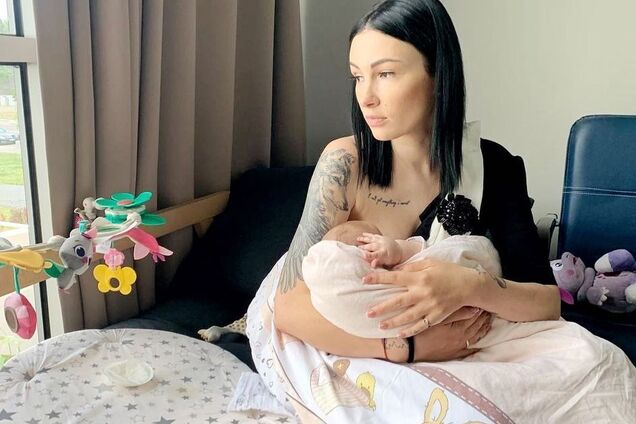 Приходько розповіла, що її син серйозно захворів у день народження