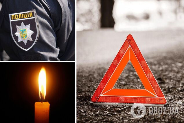 Полицейский умер в результате ДТП