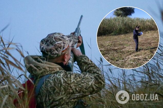 Цілився в дичину: на Одещині чоловік застрелив товариша під час полювання. Фото