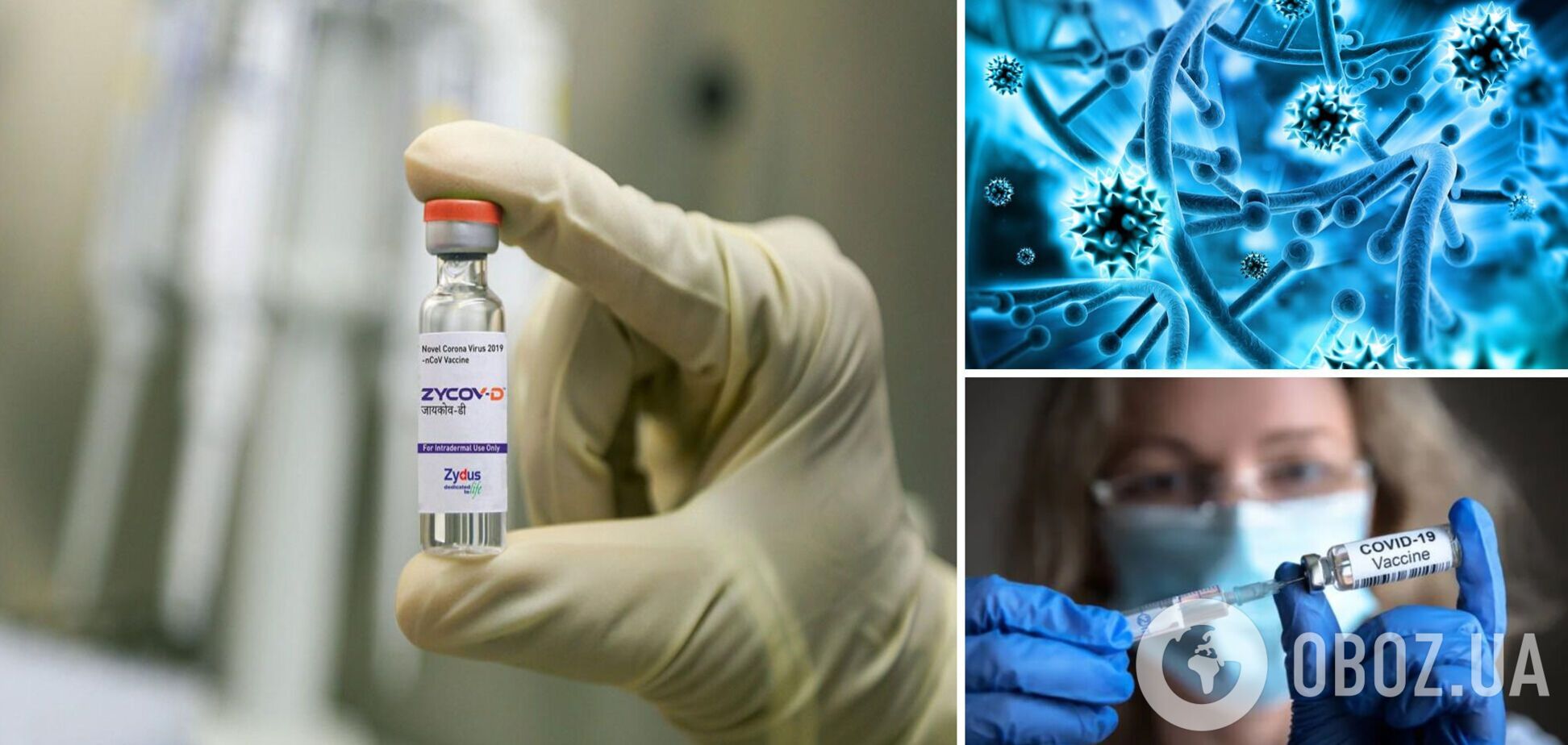 В Индии разработали принципиально новую COVID-вакцину: что известно о препарате