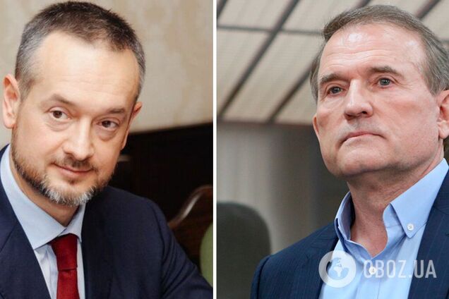 Подельник Медведчука: стало известно, зачем Кузяру экстрадировали в Украину