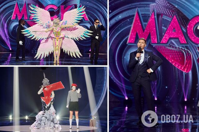 Стала відома дата прем'єри грандіозного шоу 'Маска'