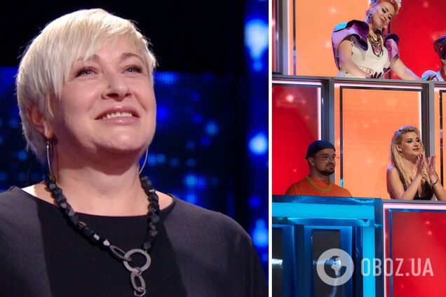 Шокировала всех судей: на 'Співають всі' пришла неожиданная конкурсантка. Фото