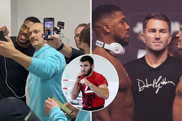 Усик – Джошуа: російський чемпіон сказав, хто переможе і як пройде бій