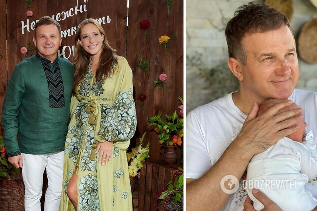 Екатерина Осадча и Юрий Горбунов