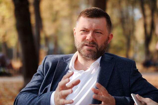 Корниенко заявил, что у многих политиков в Украине нет охраны