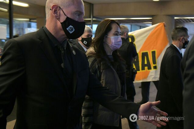 Суд США дозволив фіндиректорці Huawei укласти угоду у справі про шахрайство