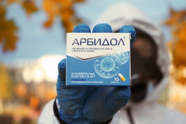Популярні ліки проти грипу: ефективності як не було, так і немає