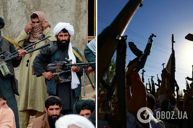 Таліби показово виставили трупи на вулицях