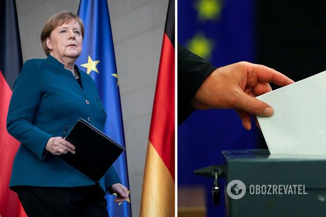 'Избирательный хаос' и бомба возле участков: как проходили исторические выборы в Германии