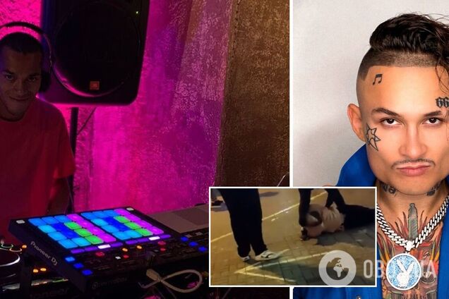 В Киеве жестоко избили уличного певца: ранее ему угрожали из-за Моргенштерна