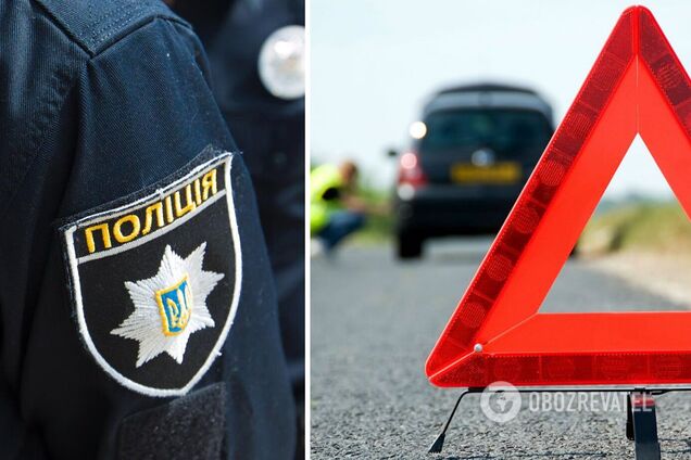 ДТП в Николаевской области