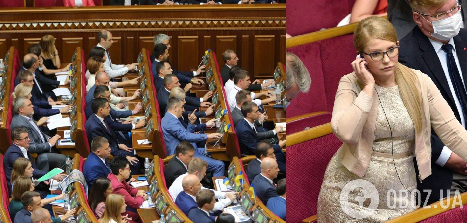 Тимошенко пояснила, навіщо владі закон про олігархів