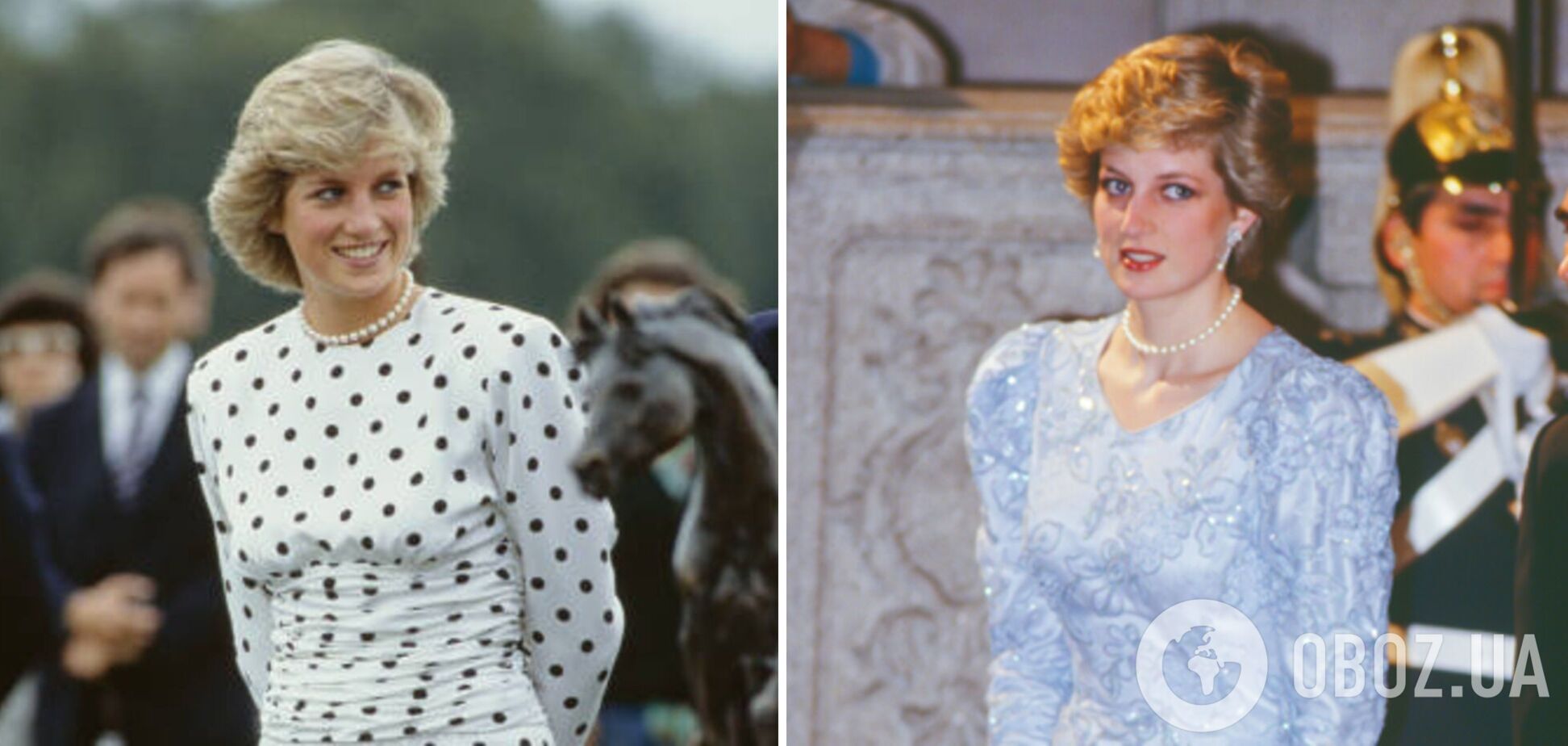 Как принцесса Диана давала своим нарядам новую жизнь: 5 трансформаций. Фото