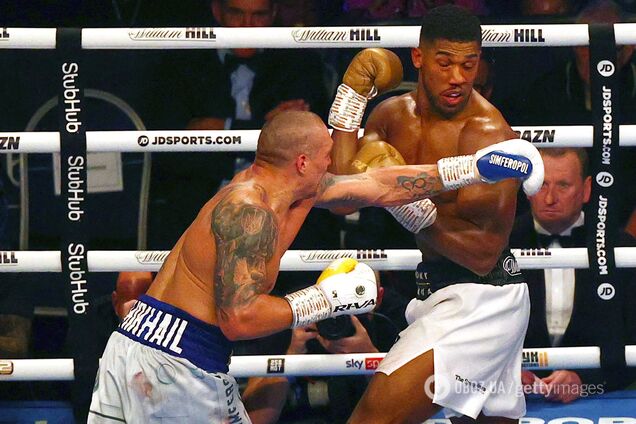 Усик Джошуа