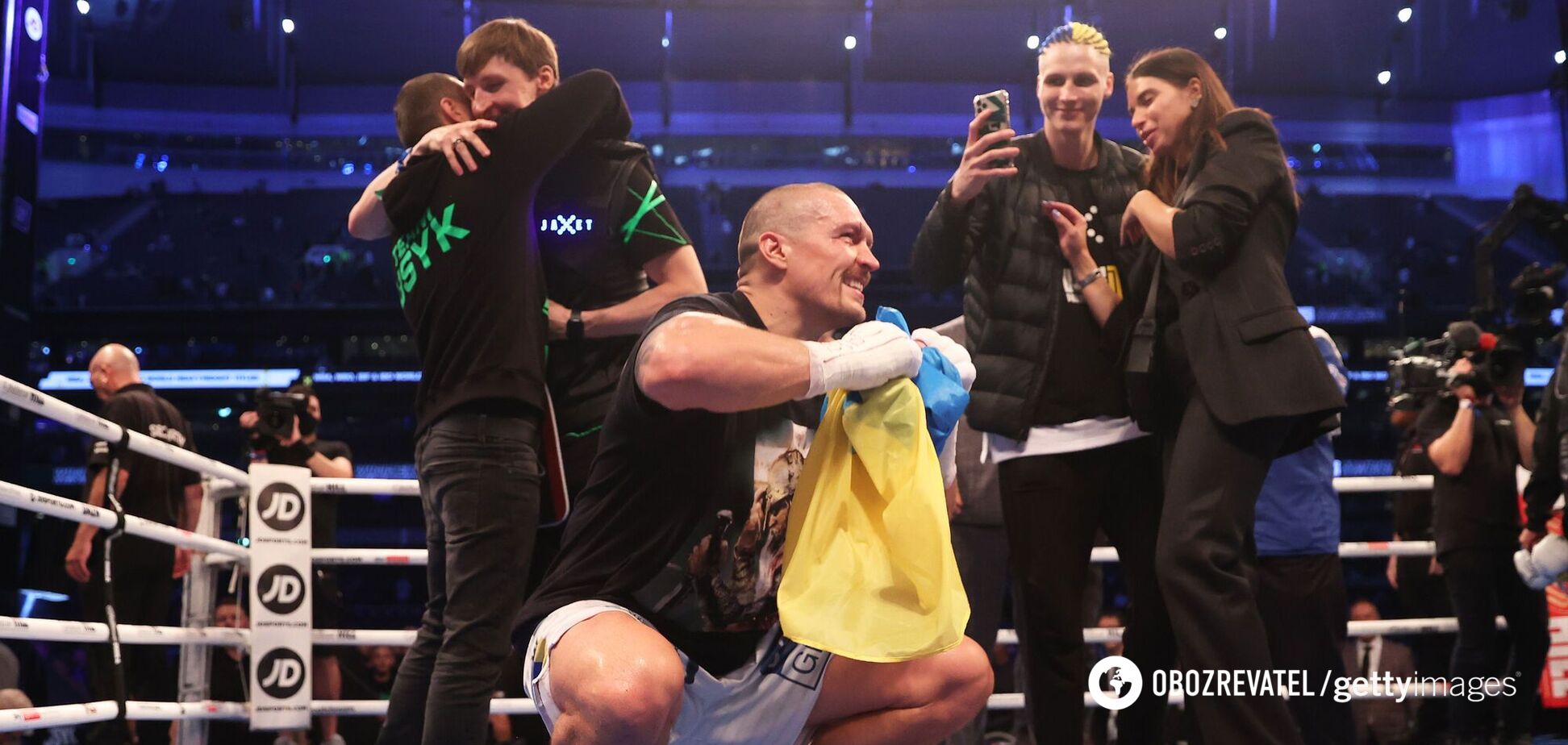 Усик Джошуа