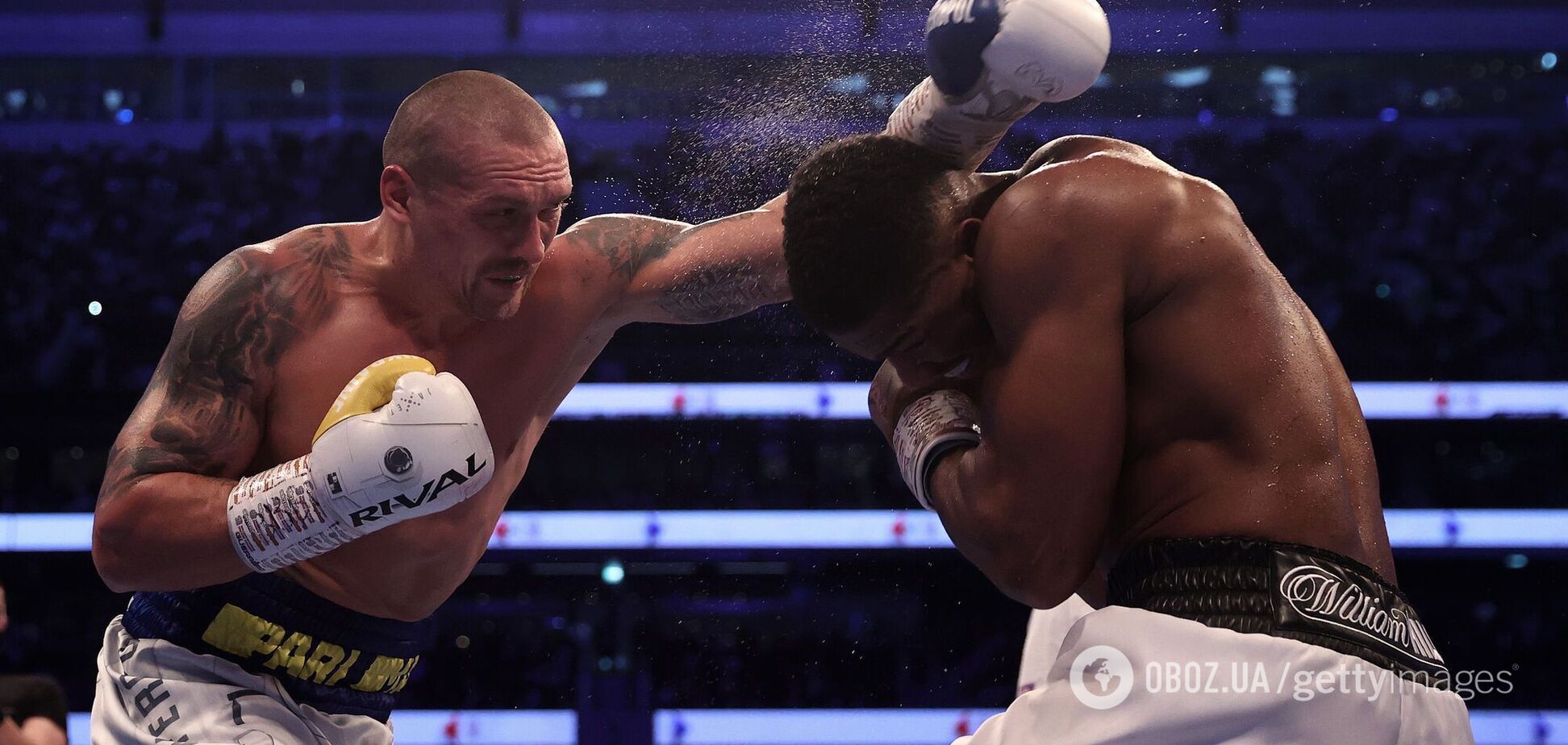 Усик Джошуа