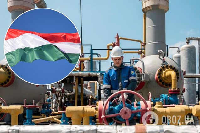 В МИД Украины разочарованы решением Венгрии подписать новый контракт с 'Газпромом'