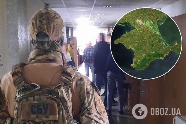 У Дніпрі на замовлення РФ займалися модернізацією енергоінфраструктури Криму