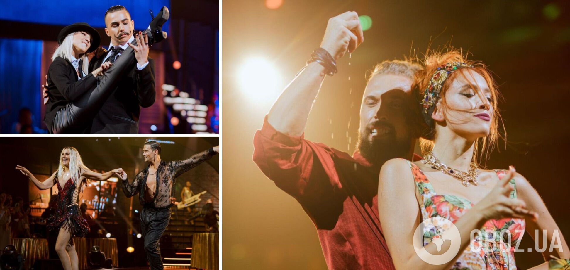 Алексей Суровцев и Маша Колосова вылетели по итогам четвертого эфира