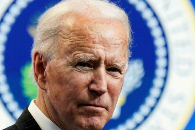 Байден о победе социал-демократов на выборах в Германии: черт побери, а они стойкие