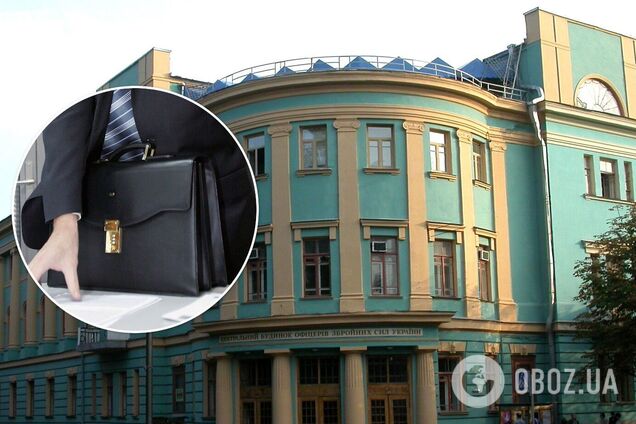 Ігор Осипенко очолив Будинок офіцерів