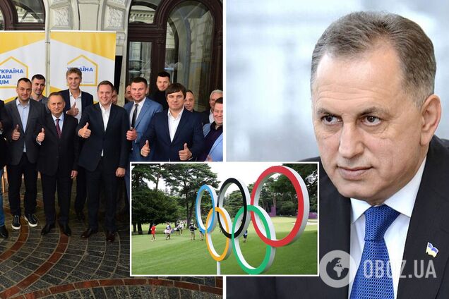 В Украины может появиться перспектива на проведение Олимпиады-2036